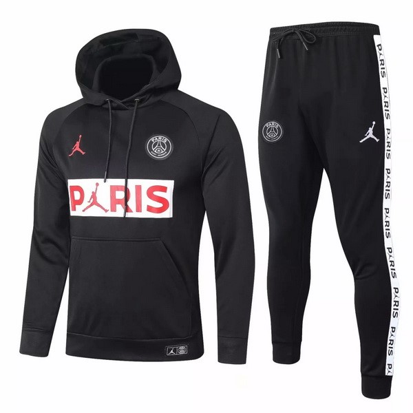 Chandal Paris Saint Germain 2020-2021 Negro